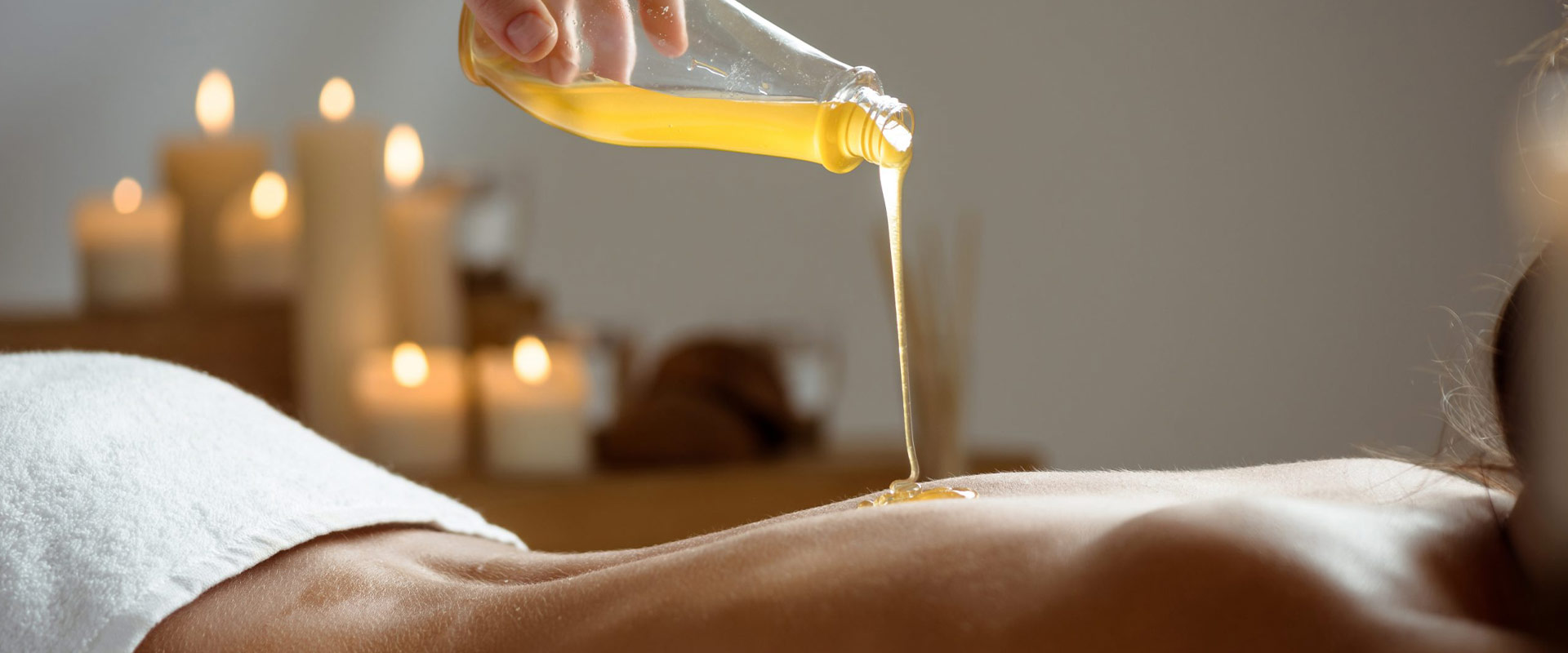 Love honey massage
