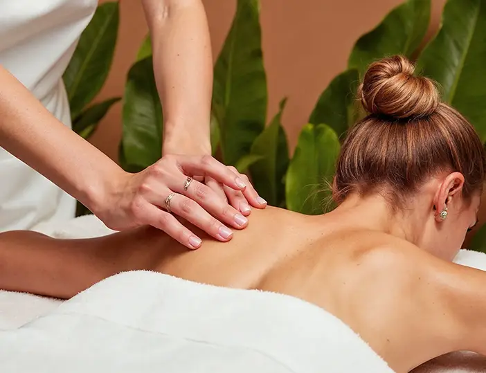 Derin Doku Masajı Derin Doku Masajı