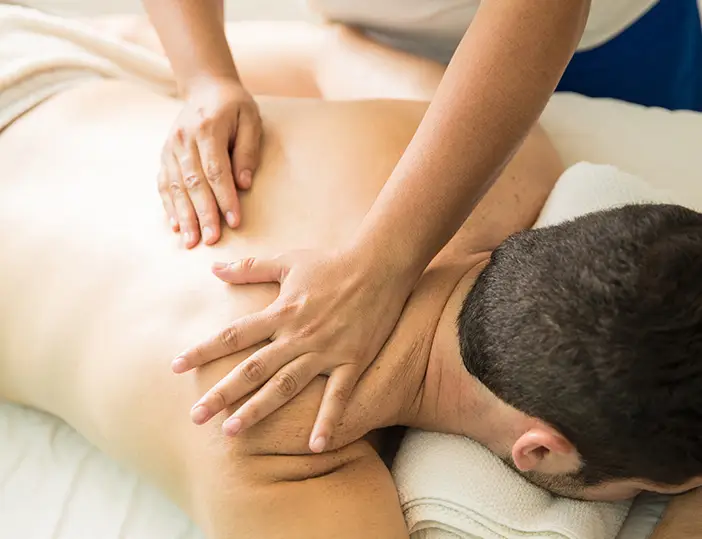 Derin Doku Masajı Derin Doku Masajı