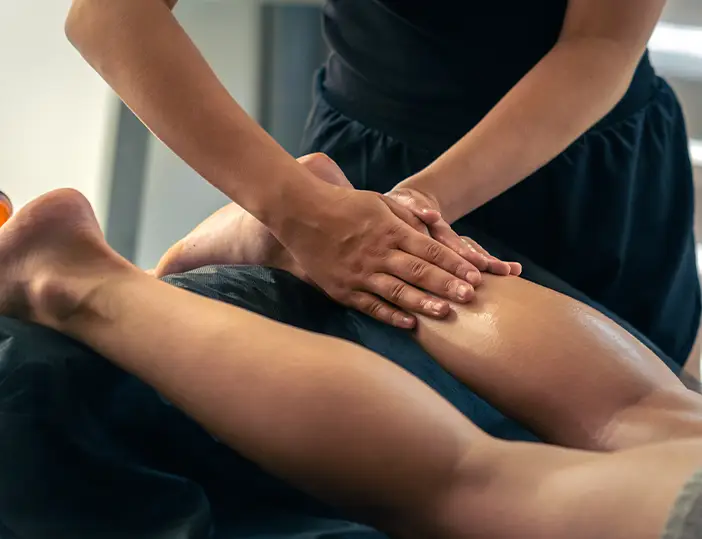 Derin Doku Masajı Derin Doku Masajı