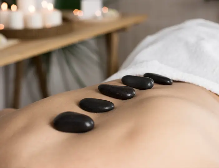 Sıcak Taş Masajı Sıcak Taş Masajı