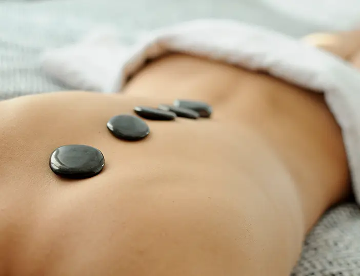 Sıcak Taş Masajı Sıcak Taş Masajı